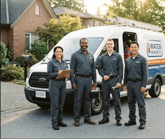 Water Heater Repair company in Cottonwood, CA